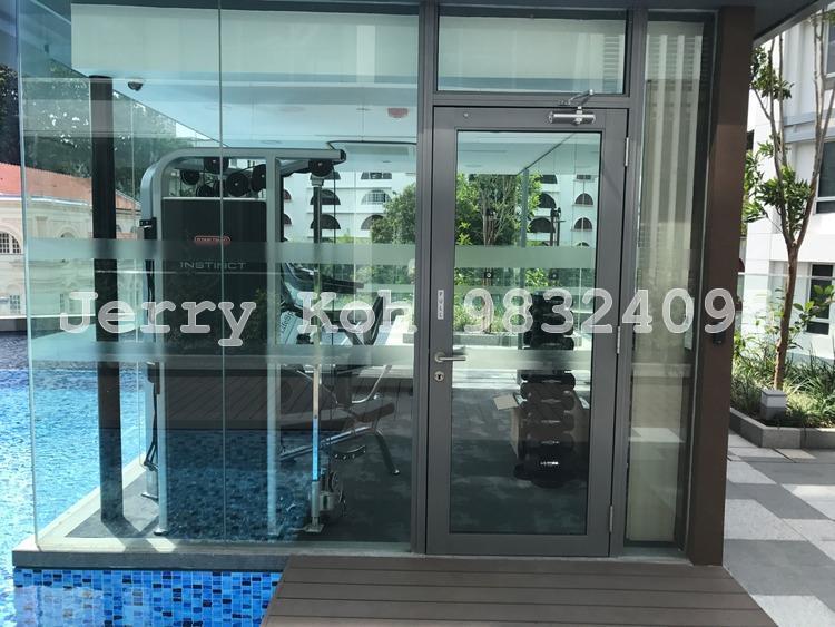 The Rise @ Oxley - Residences (D9), Apartment #160150062